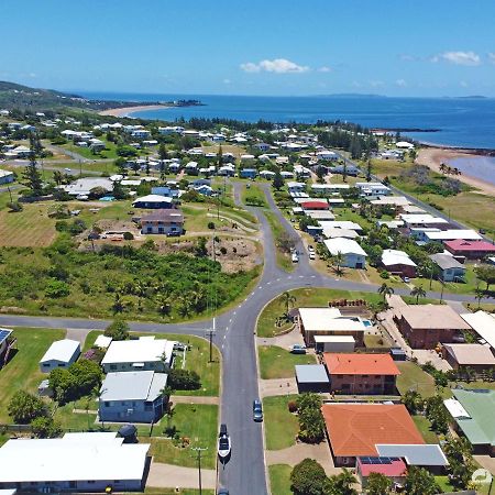 Vila The Shelly Shack Emu Park Exteriér fotografie