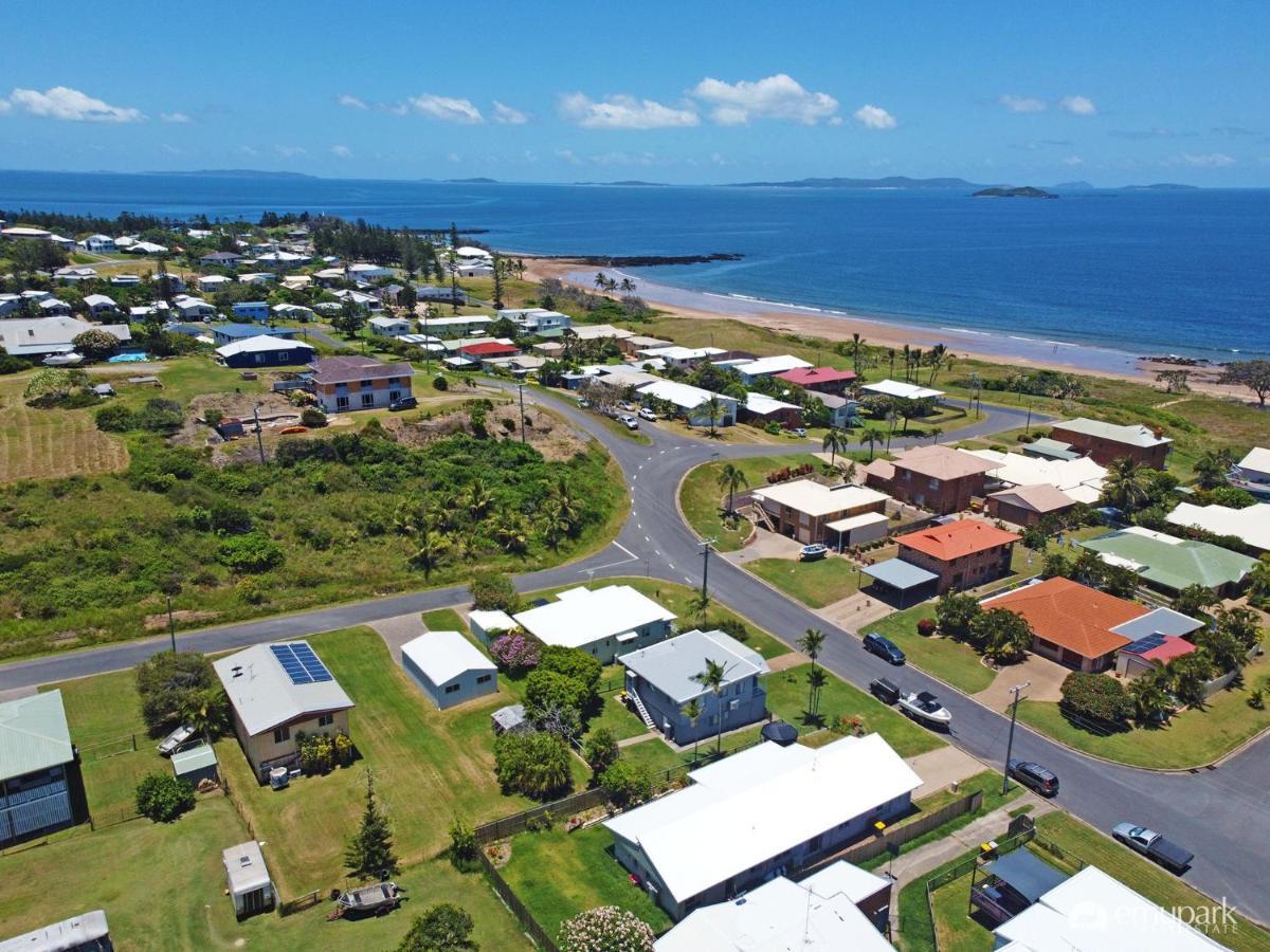 Vila The Shelly Shack Emu Park Exteriér fotografie