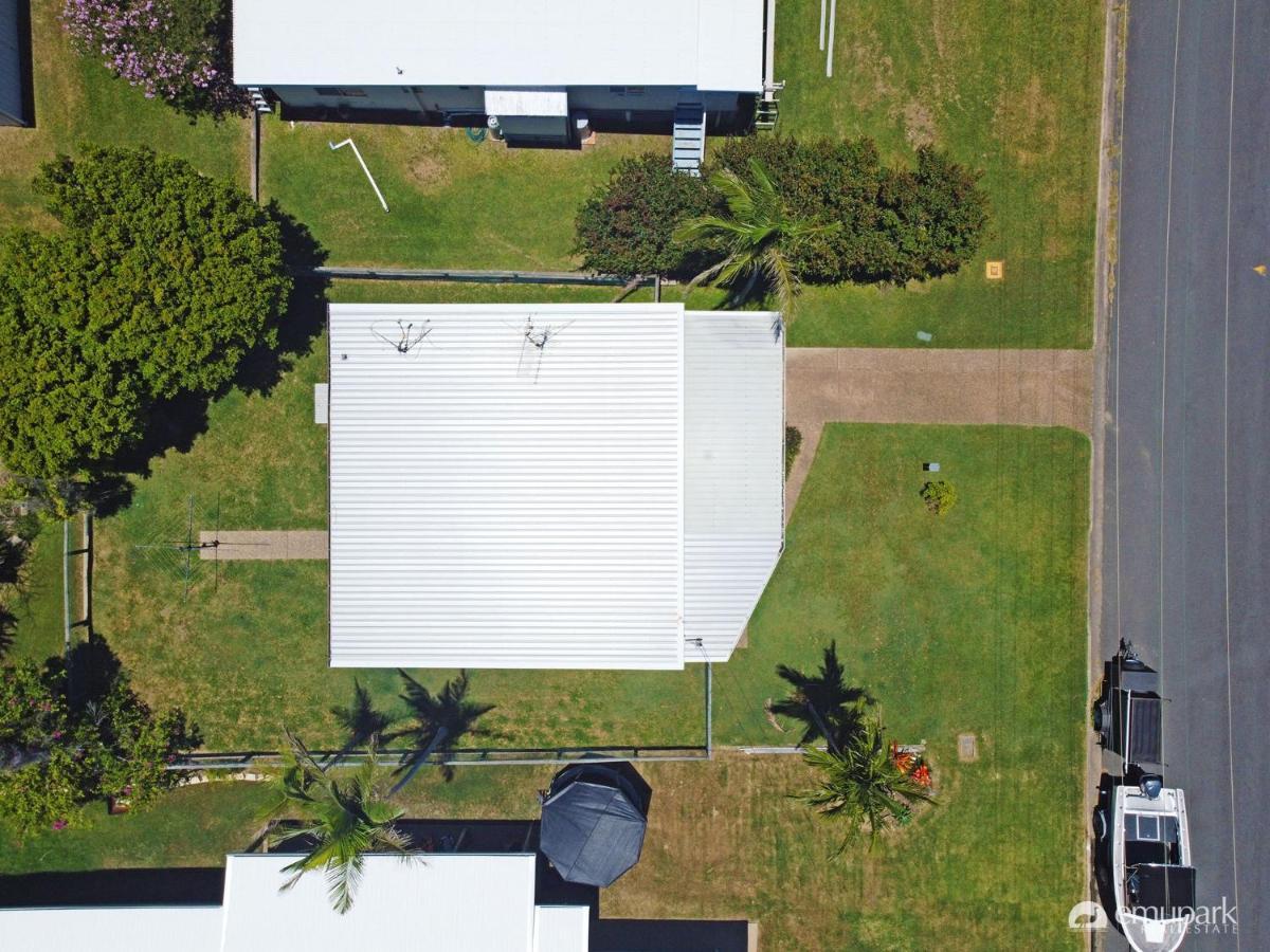 Vila The Shelly Shack Emu Park Exteriér fotografie